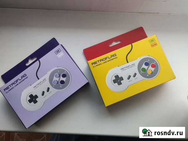 USB джойстики retroflag Омск - изображение 1