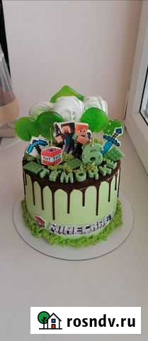 Домашние торты на заказ Таганрог - изображение 1