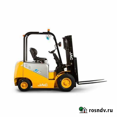 Вилочный погрузчик JAC CPD 20, 2021 Сыктывкар - изображение 1