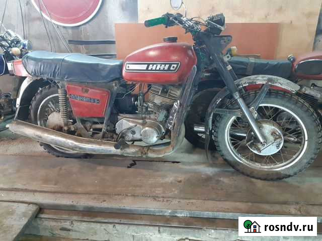 Мотоцикл иж Планета 5 Шарыпово - изображение 1