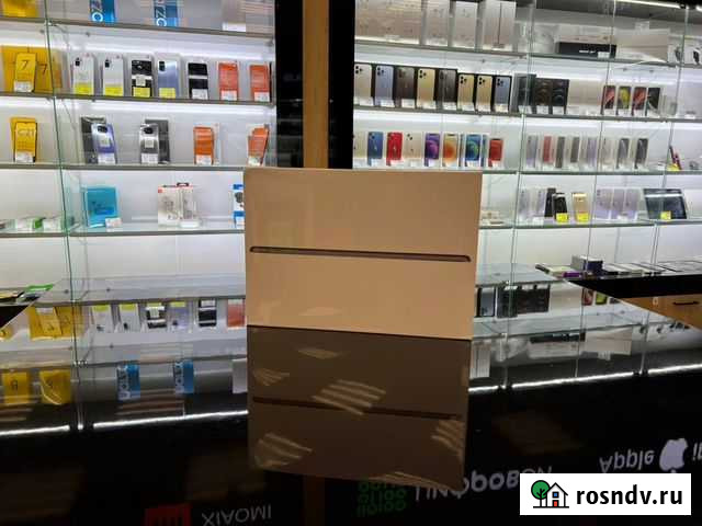 Новый/Apple iPad 2021/10.2/A13 Bionic/64Gb/Wi-Fi Вологда - изображение 1