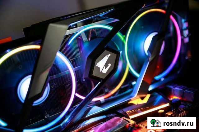 RTX 2080 (новая) Магадан - изображение 1