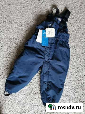 Полу комбинезон детский новый 80 размер Владимир - изображение 1
