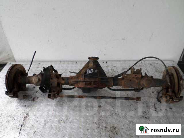 Мост (ведущий) Dodge Ram (DR/DH) 2001-2009, задний Белгород - изображение 1