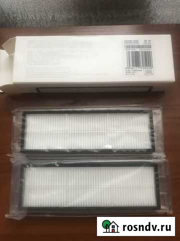 Фильтры для робота-пылесоса Xiaomi Roborock Абакан - изображение 1