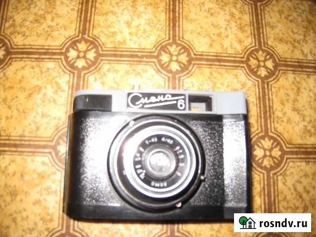 Фотоаппарат Смена-6 (СССР) Нижний Новгород - изображение 1