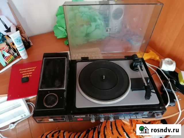 Радиола Серенада рз 209 Сибай - изображение 1