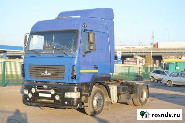 Седельный тягач МАЗ 544018-1320-031 Тольятти - изображение 1