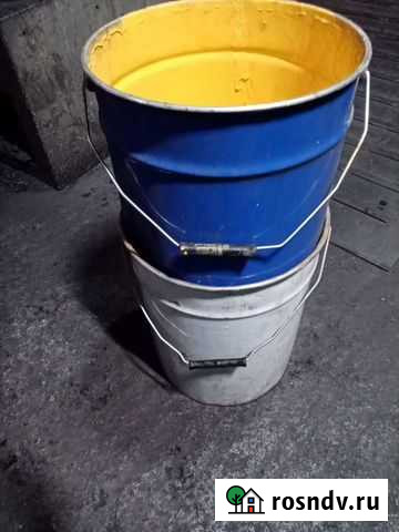 Ведро металическое 20л Кемерово - изображение 1