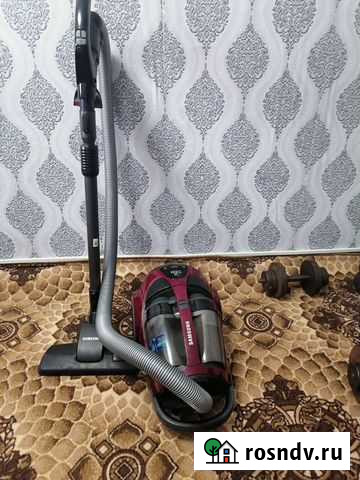 Пылесос бу samsung Нижнеудинск - изображение 1