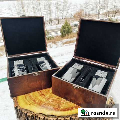 Подарочный набор Железногорск - изображение 1