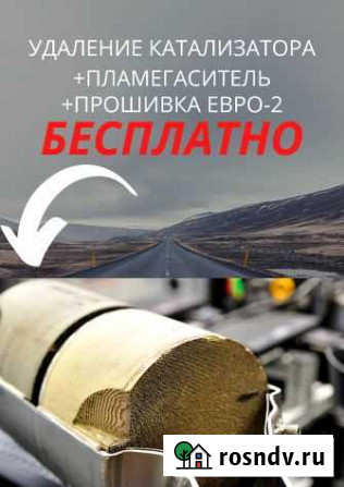 Бесплатное удаление катализаторов Бахчисарай - изображение 1