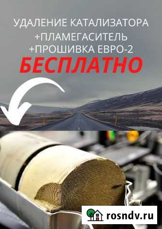 Бесплатное удаление катализаторов Бахчисарай - изображение 1