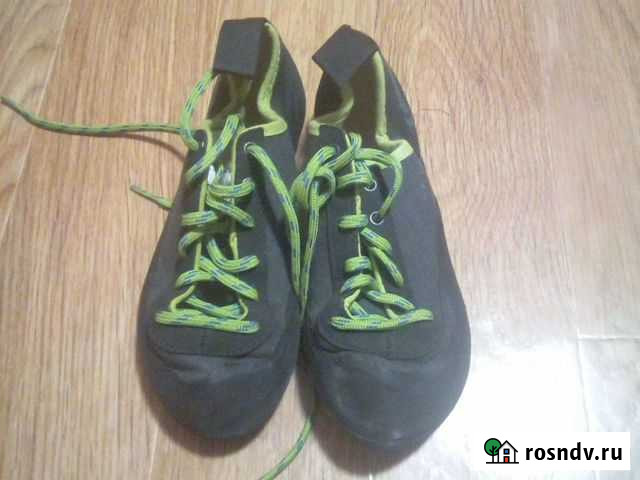 Скальные туфли Скалолазки 34.5 Краснодар - изображение 1