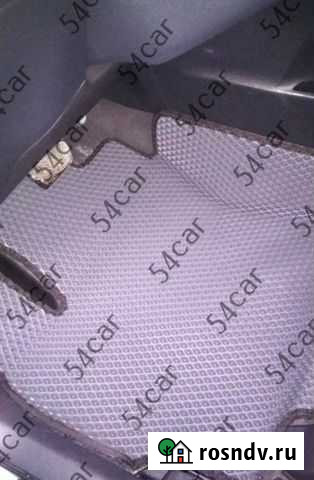 3d коврики eva с бортами toyota verso Магадан - изображение 1