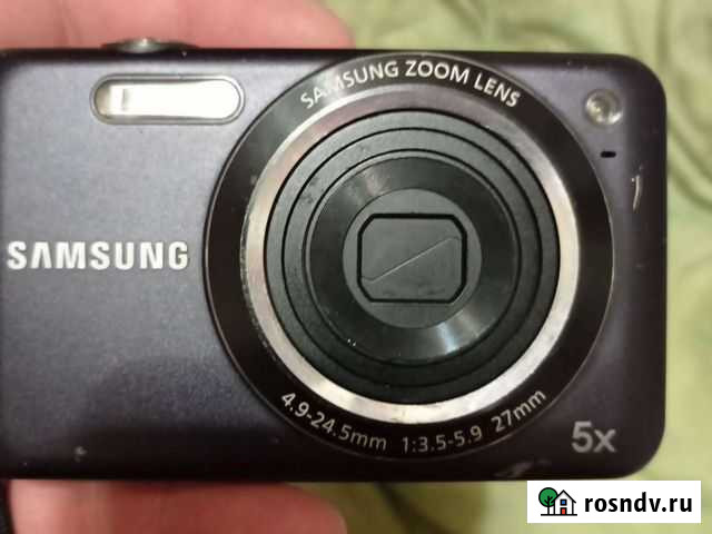Фотоаппарат samsung на запчасти Благовещенск - изображение 1