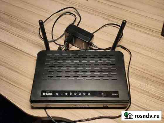 Роутер D-link dir-615 Курск