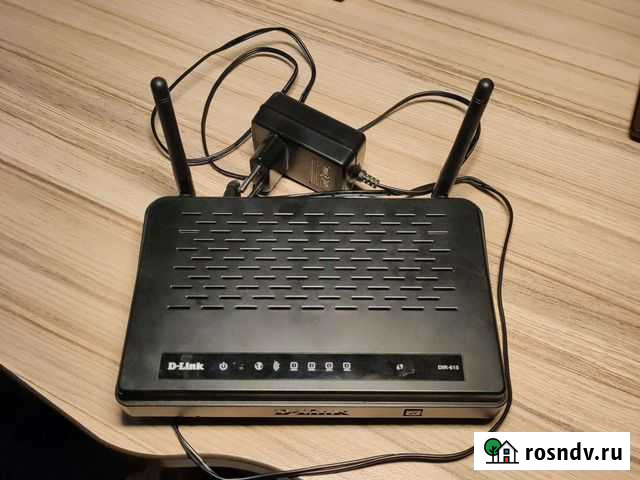 Роутер D-link dir-615 Курск - изображение 1
