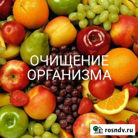 Системная чистка организма Пермь - изображение 1