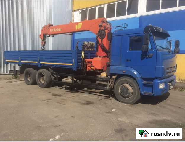 Услуги манипулятора аренда Кострома - изображение 1