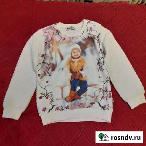 Мягкая кофта для девочки Тверь - изображение 1