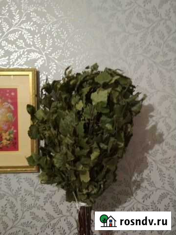 Берёзовые веники Вологда - изображение 1