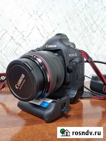 Объектив Canon 85mm f/1.2L EF II USM Красноярск - изображение 1