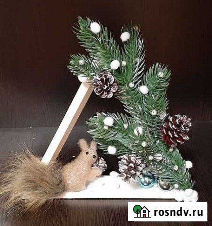 Новогодняя композиция Тула - изображение 1