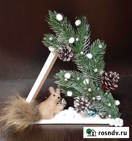 Новогодняя композиция Тула - изображение 1