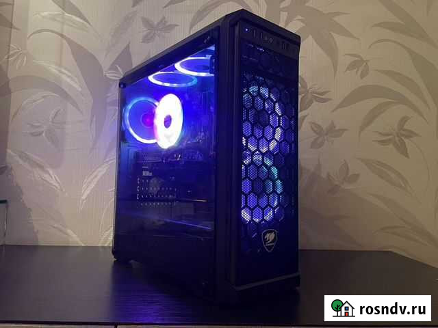 Игровой компьютер Ryzen 5 2600/RX580/16Gb/SSD480 Серпухов - изображение 1