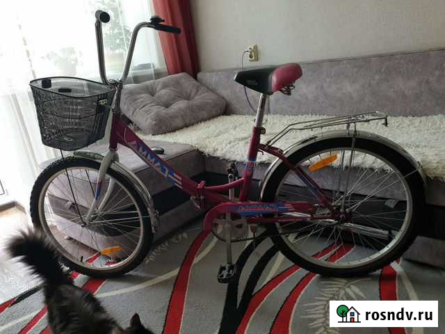 Велосипед гамма 24 Благовещенск - изображение 1