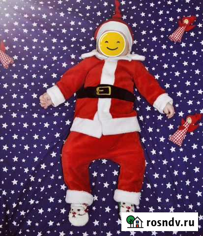 Костюм деда мороза Мичуринск - изображение 1