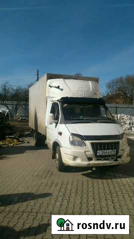 Аренда газели 4м, грузоперевозки Ярославль - изображение 1