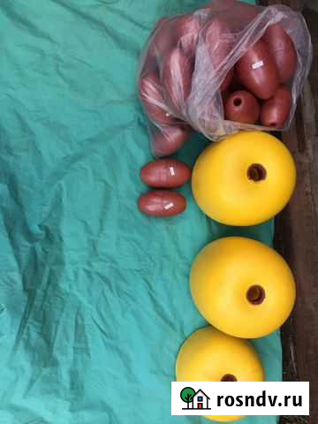 Сетевой поплавок Кипень - изображение 1