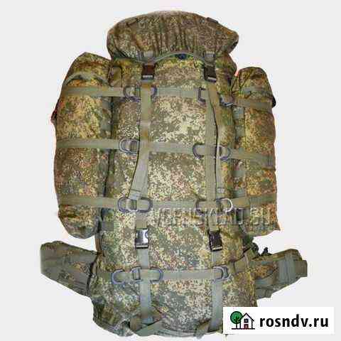 Рюкзак ратник рейдовый 6Ш-118 (60+20л) Тула