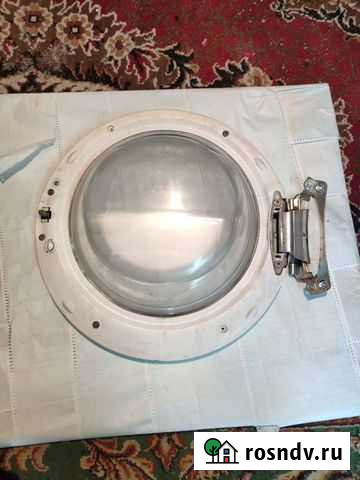Люк от стиральной машины Electrolux Благовещенск - изображение 1
