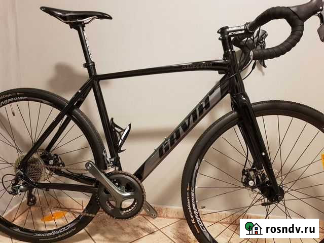 Шоссейный Велосипед gavia Randonneur CX Калининград - изображение 1