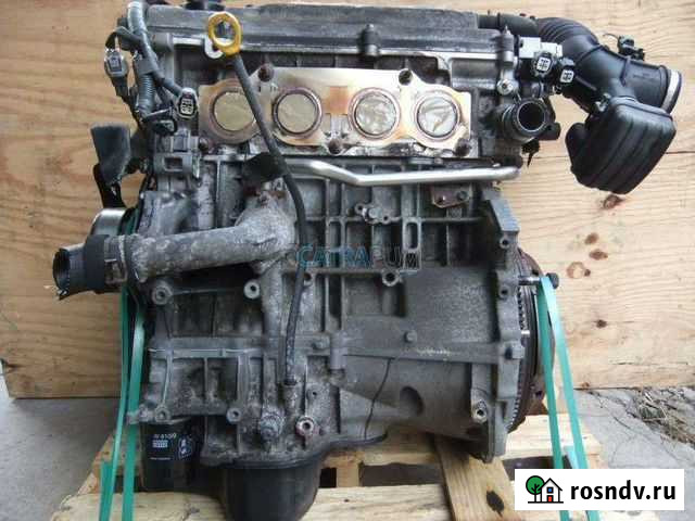 Б/У двс 1AZ-FSE 2.0 D4 тойота авенсис Т25 Кандалакша - изображение 1