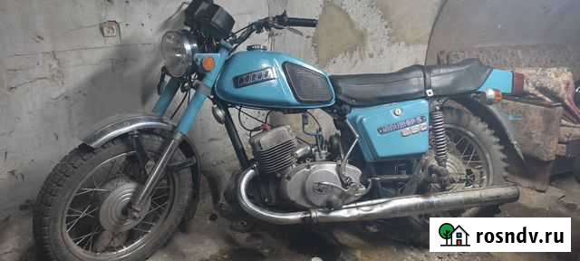 Иж Юпитер 5 Шварцевский - изображение 1