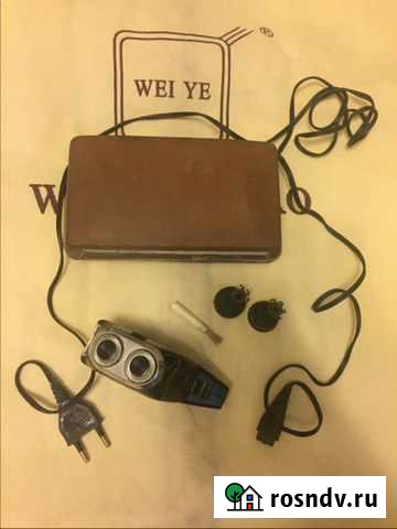 Бритва Харьков30 в ремонт и бритвенный станок СССР Владивосток - изображение 1