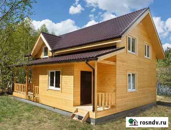 Домокомплект 10*12 (собрать дом за 1 день) Новокузнецк