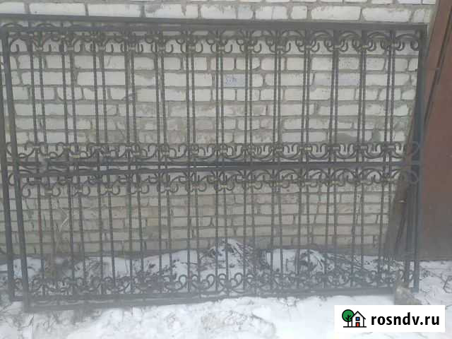 Решетки на окна Волхов - изображение 1