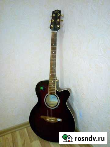 Гитара акустическая Йошкар-Ола - изображение 1