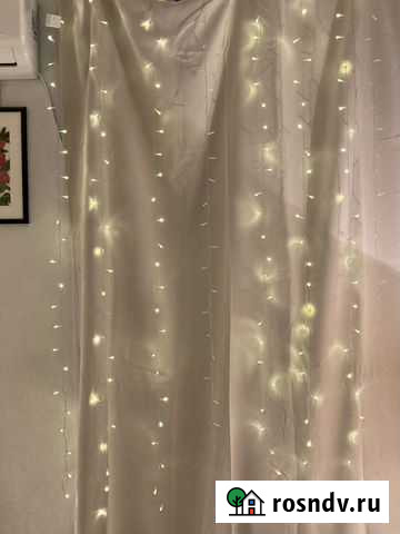 Гирлянда светодиодная Санкт-Петербург - изображение 1