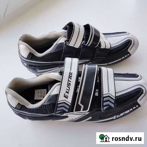 Ботинки для велосипеда, размер 40 Заволжье - изображение 1