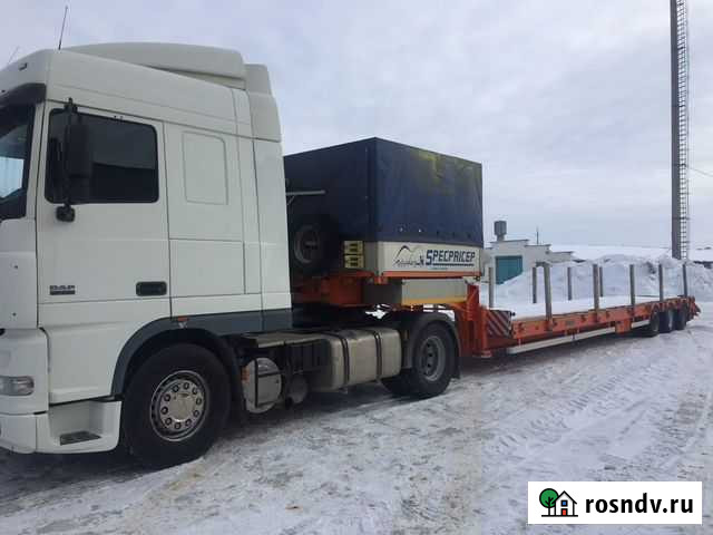 Услуги трала,перевозки Липецк - изображение 1