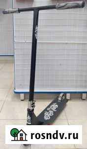 Самокат KMS прыжковый SK-420 (Колеса 110 мм PU+ALU Калининград - изображение 1