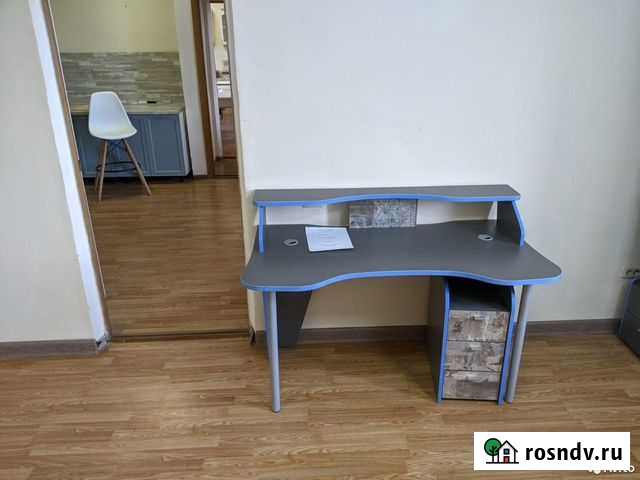 Стол компьютерный Индиго Челябинск - изображение 1