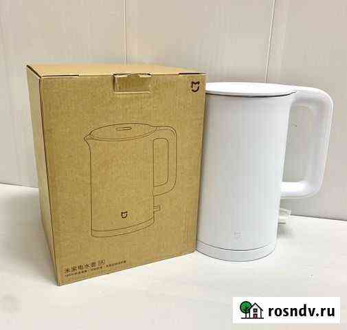 Чайник электрический Xiaomi Kettle 1a (белый) Октябрьский