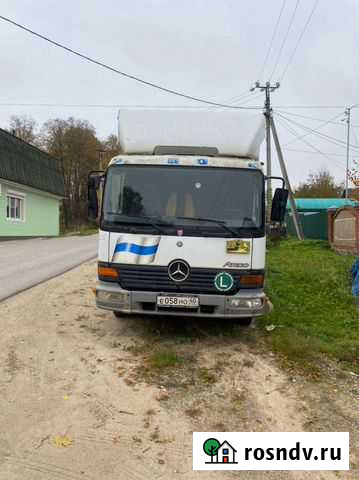 Mercedes-Benz Atego 815, 2001 Кондрово - изображение 1